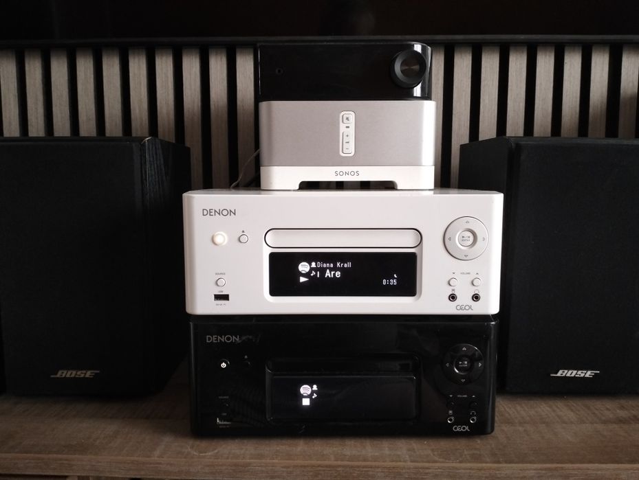 Nad,Sonos,Denon  Ceol  amplificator