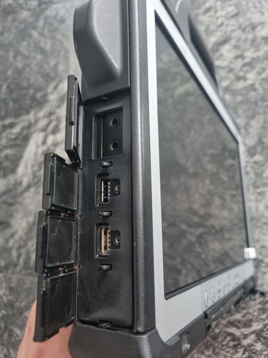 Panasonic CF-D1 i5 6300U, 16GB ram, 1TB SSD, Tableta, Diagnoza