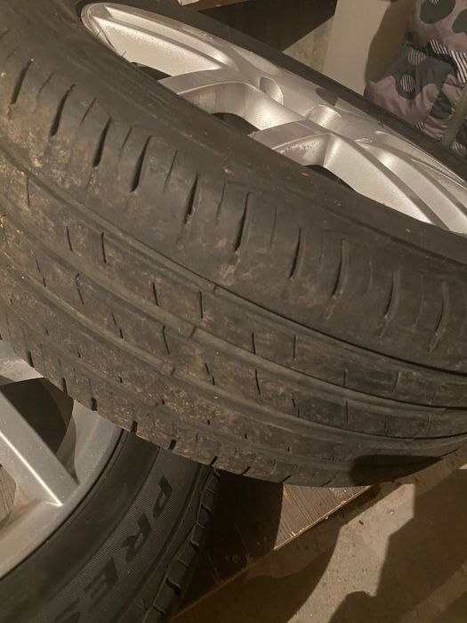 Jante pentru golf 4 205/55 r16 anvelope de vara