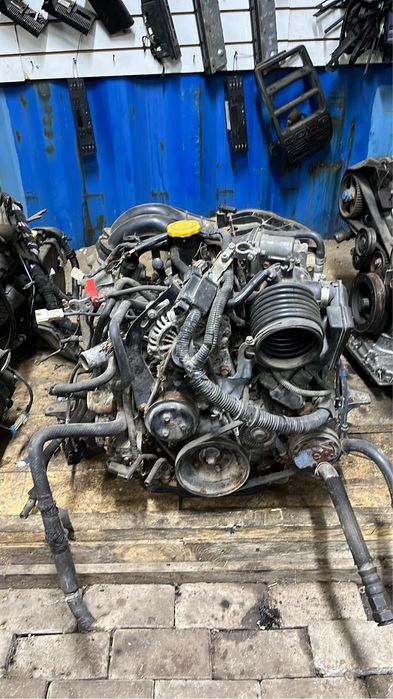 двигатель 13B Rotary 1.3L Mazda Rx-7