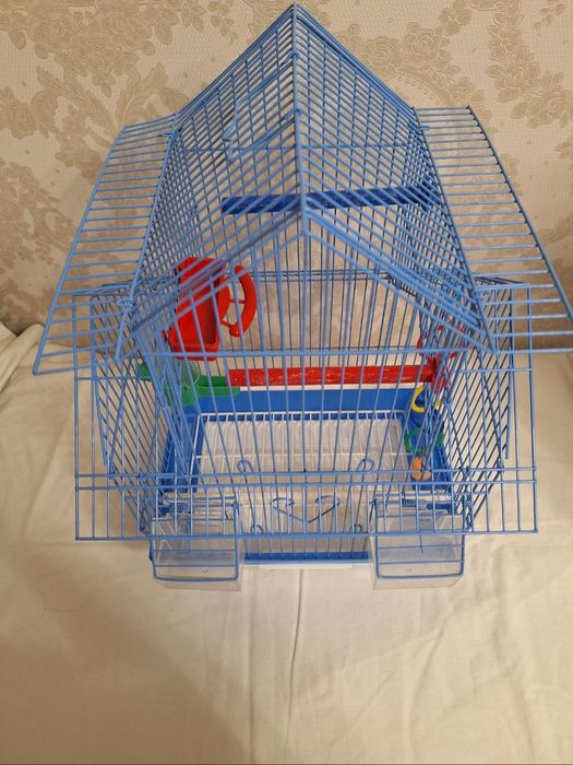 Продаю клетку для птиц