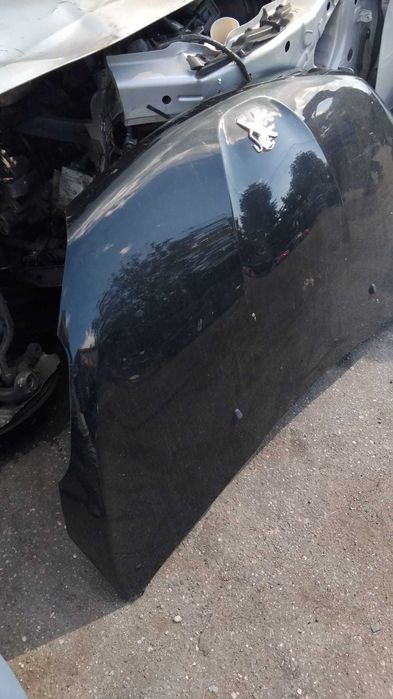 Capota Peugeot 208 an 2012