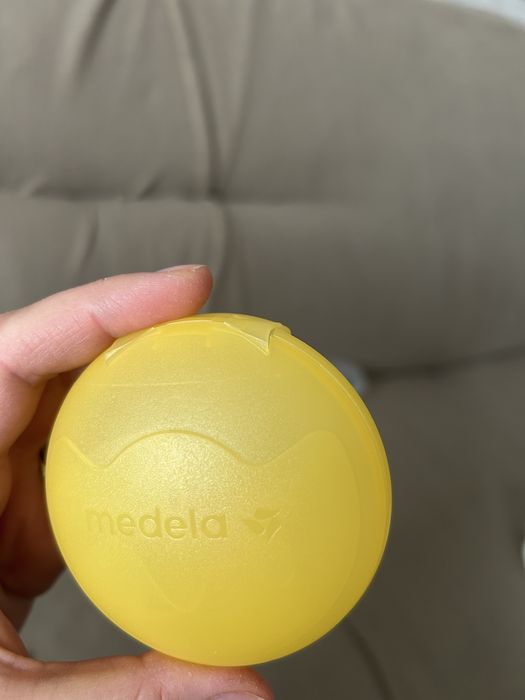 Силиконови протектори за зърна Medela