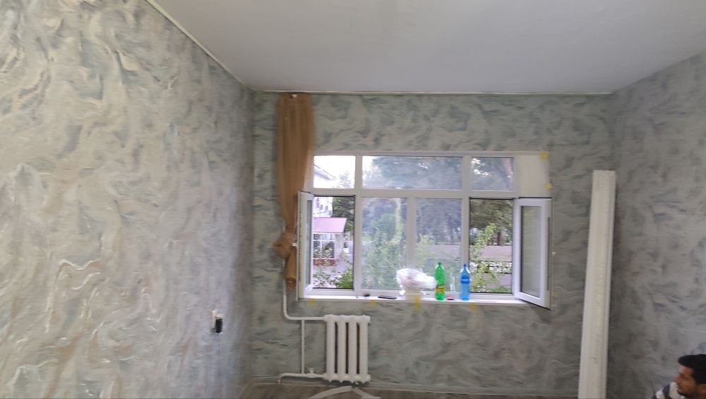 Продаётся квартира Мирабадский район Аль-Бадр бывш общежитие
