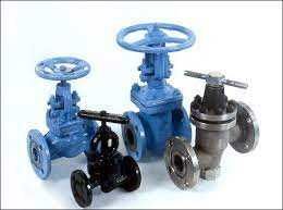 Задвижка стальная и чугунная