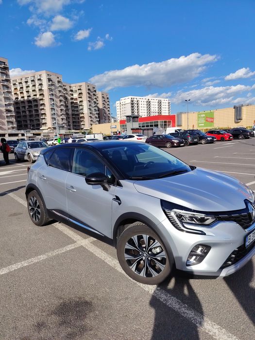 RENAULT Captur 2023 — imagine 4