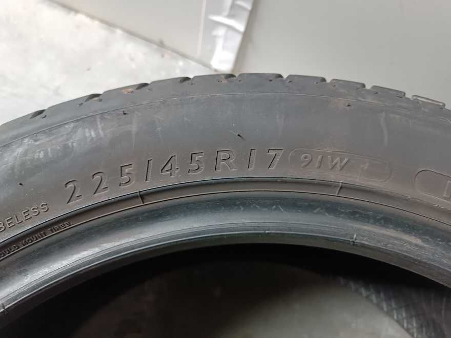 ANVELOPE 225 45 17 91Y DUNLOP  225/45/17  CP V20590