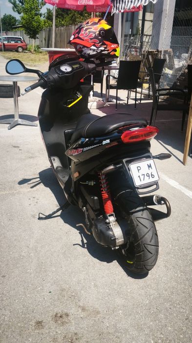 Piaggio nrg 50/70 cc