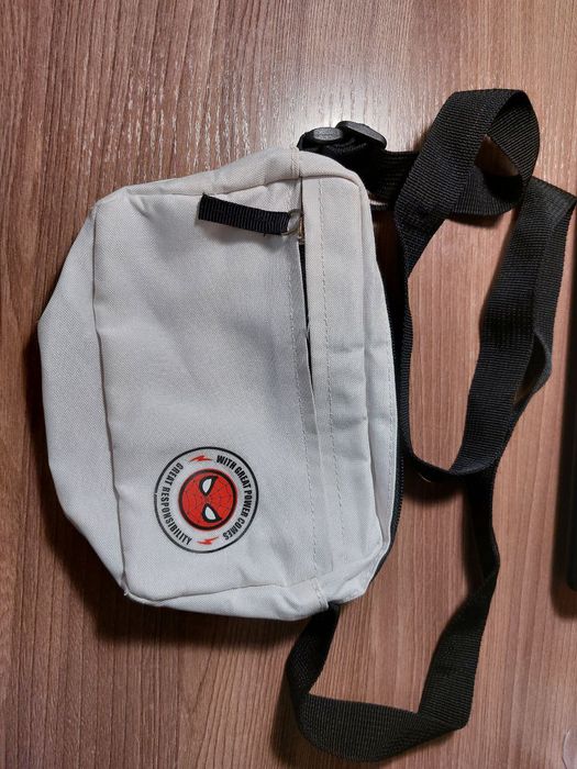 Сумка тканевая Marvel Spiderman