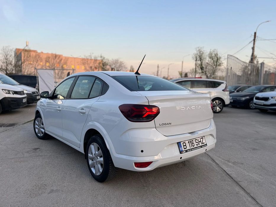 Dacia Logan