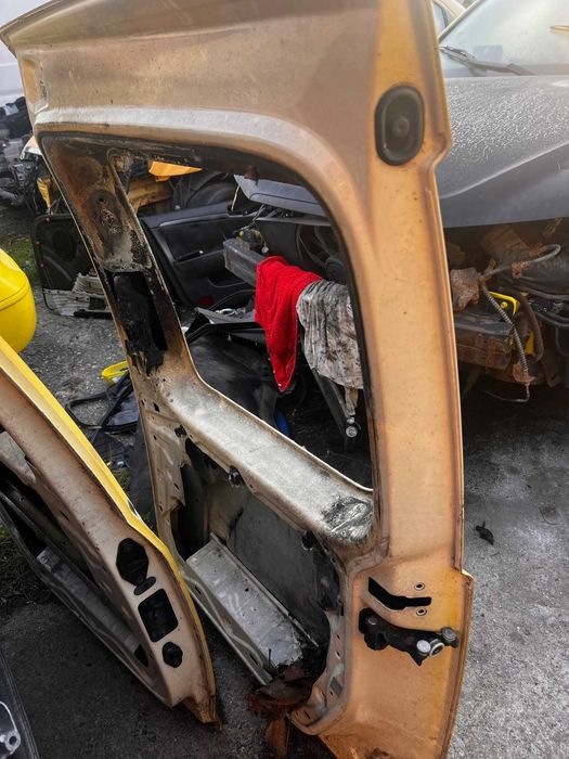 Странични врати за Фолксваген Кади/ VW Caddy