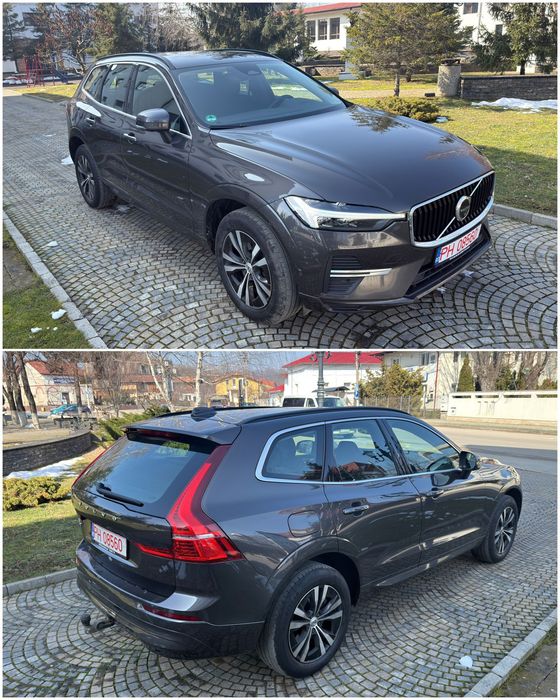 Volvo XC60  2022