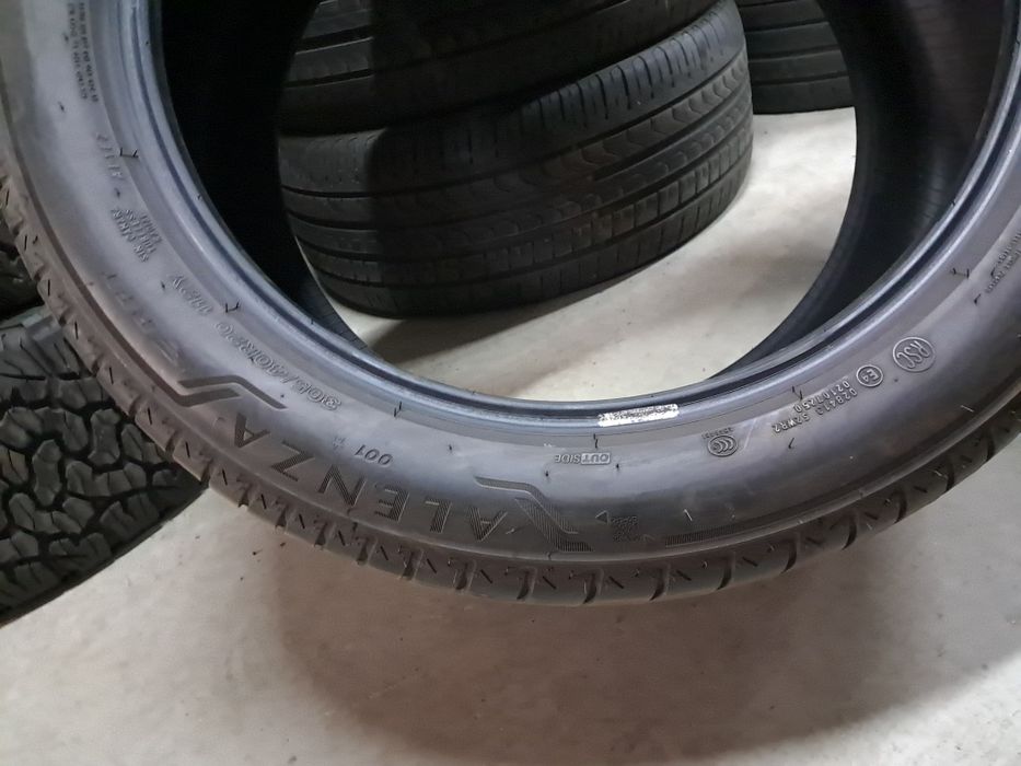 Anvelope second vara 305 40 R20 Bridgestone * RFT 6mm 2022
