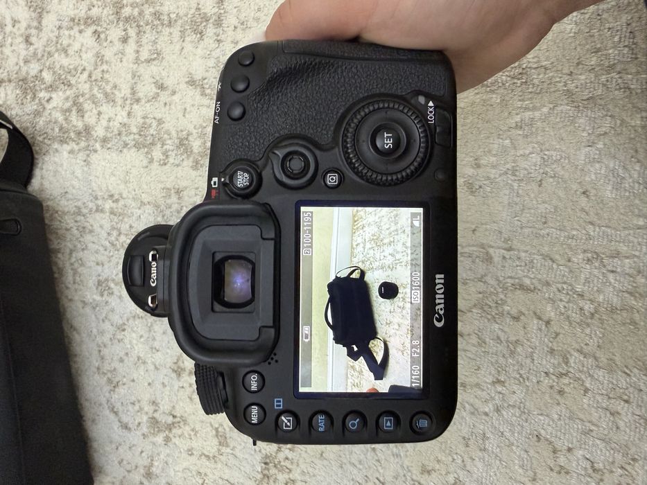 Canon EOS 7D Mark II