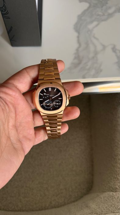 Patek Philippe Часовник