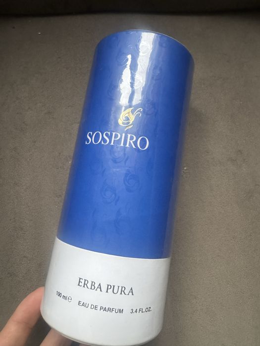 Parfum Sospiro Erba Pura 100 ml