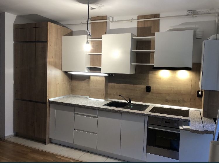 Montaj mobila modulara ikea. Montaj ikea