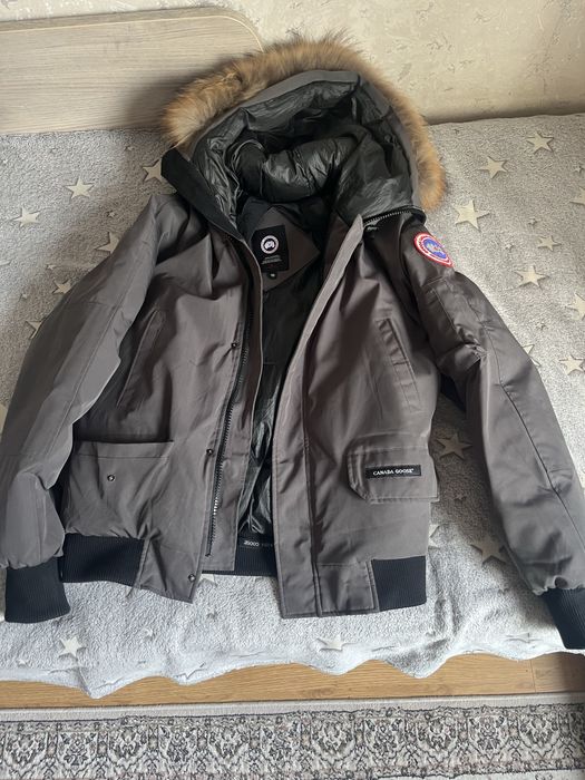 куртка canada goose