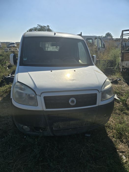 Dezmembrez fiat doblo