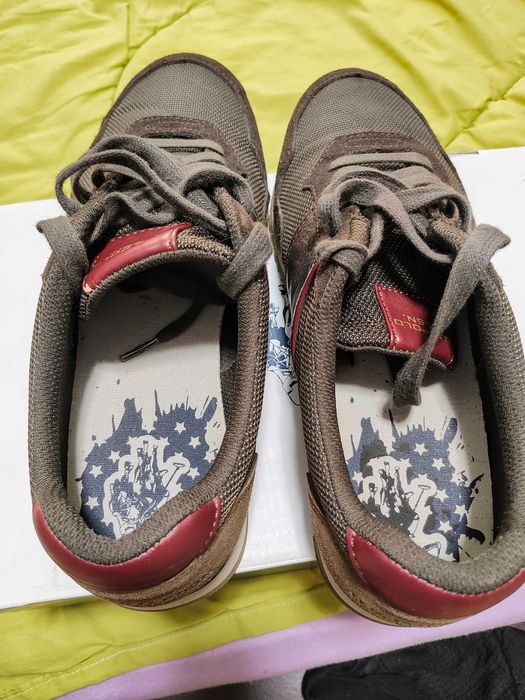 Нови летни маратонки U.S.Polo