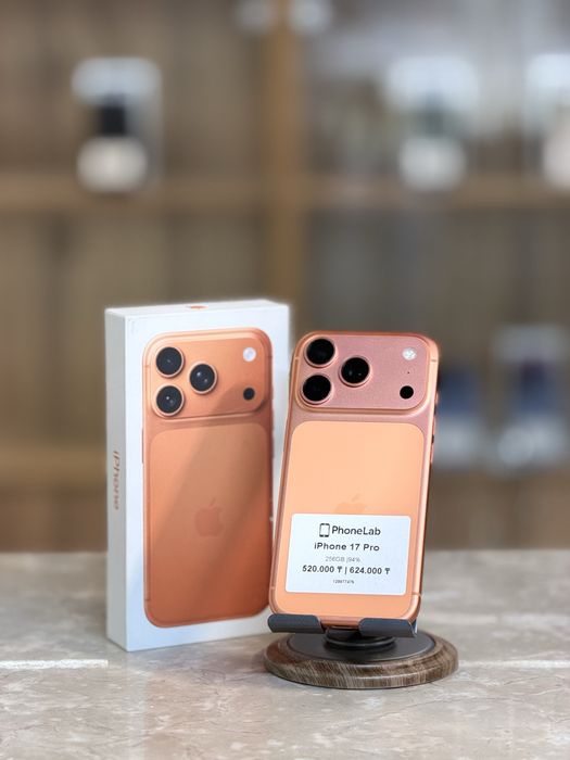iPhone 17 Pro 256GB / Айфон 17 Про 256ГБ PhoneLab