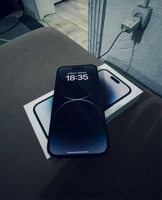 Айфон 14 про 256 гб