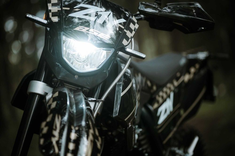 Питбайк BSE Z1 Y Nimble 19/16