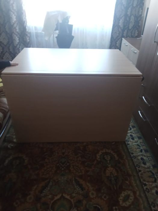 Стол книжка ручной работы