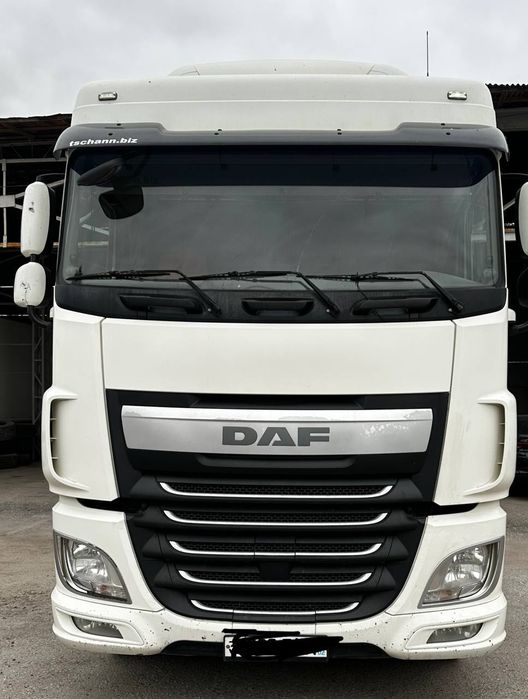 DAF XF 460 + TIRSAN Прицеп Сотилади
