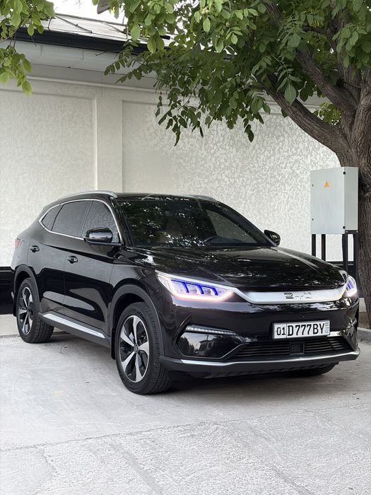 BYD Song Plus Flagship 2023 yil