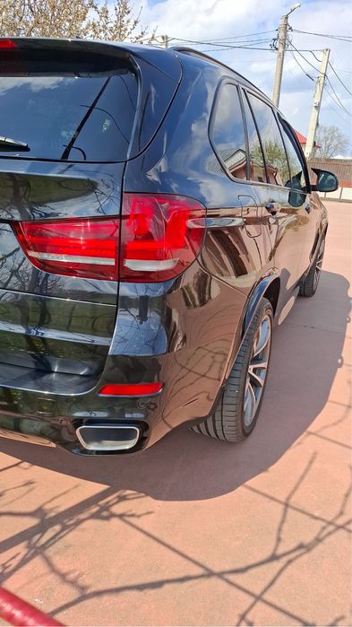 Bmw x5 2015 3.0d 258cp full trapa M-pachet piele nappa