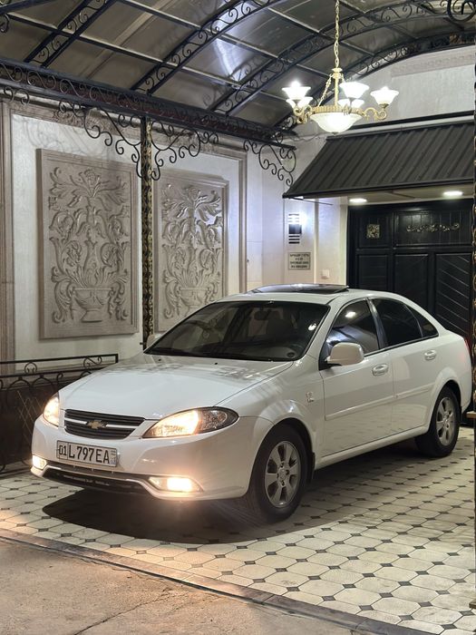 Chevrolet Gentra 2022