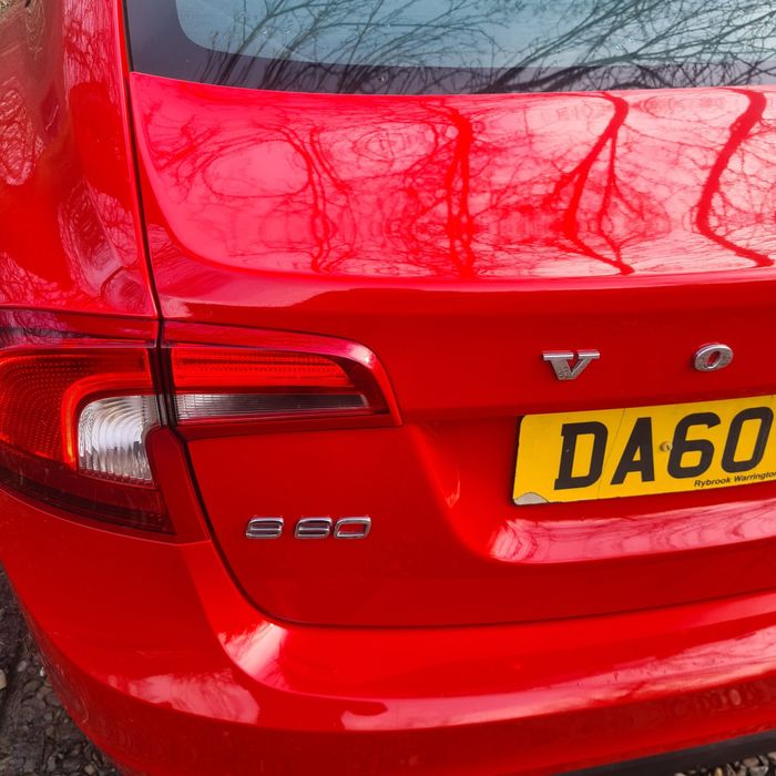 Haion Portbagaj Volvo S60