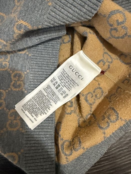 Bluza Gucci din lana