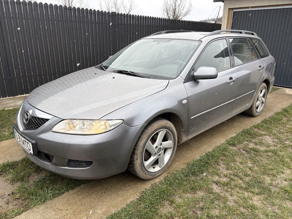 vand sau schimb mazda 6