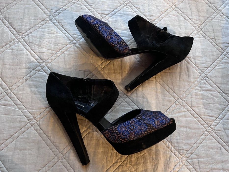 Босоножки Emporio Armani оригинал