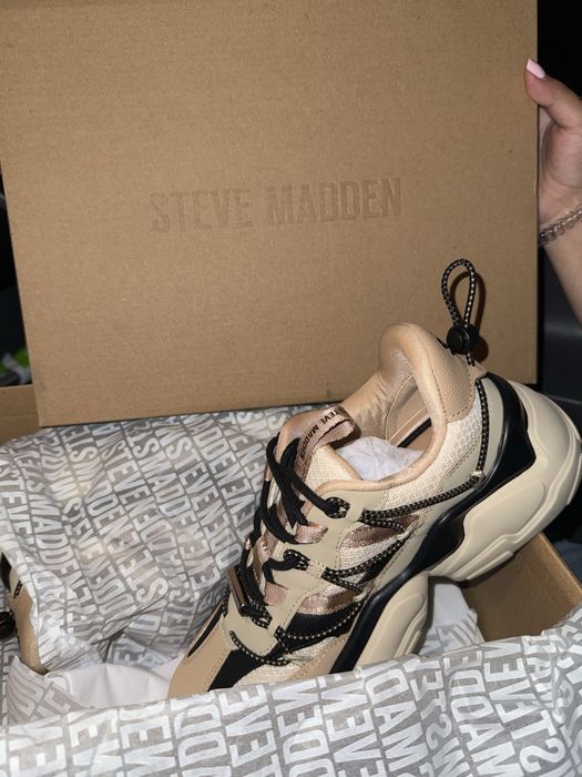 Маратонки Steve Madden