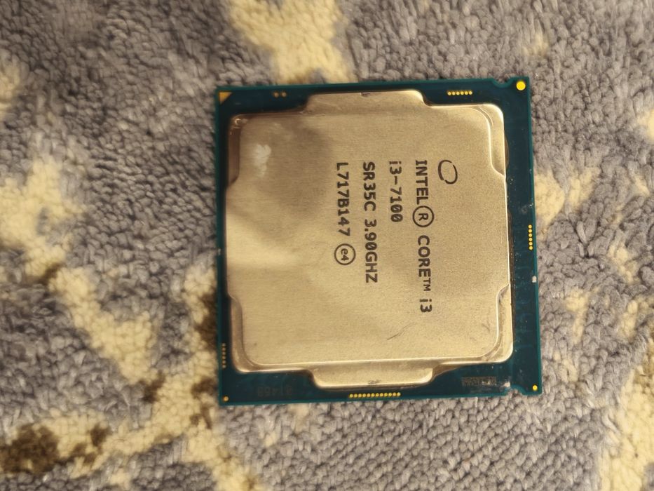 Продаю комплектующие к пк