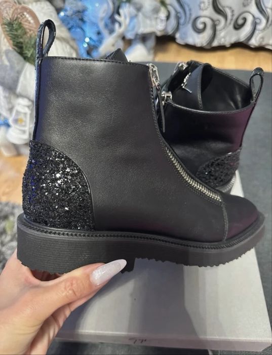 Ghete Giuseppe Zanotti