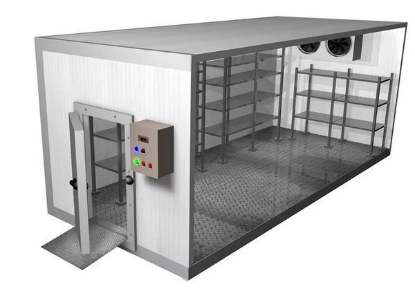 Сборка , монтаж холодильных и морозильных камер