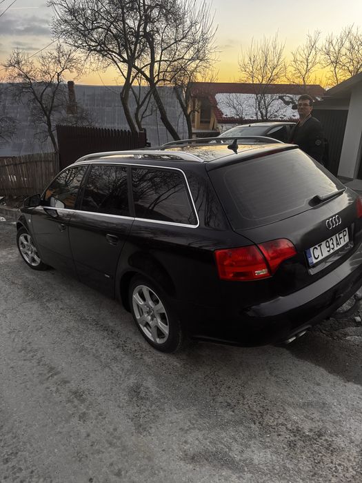 Se vinde masina personala Audi a4 b7
