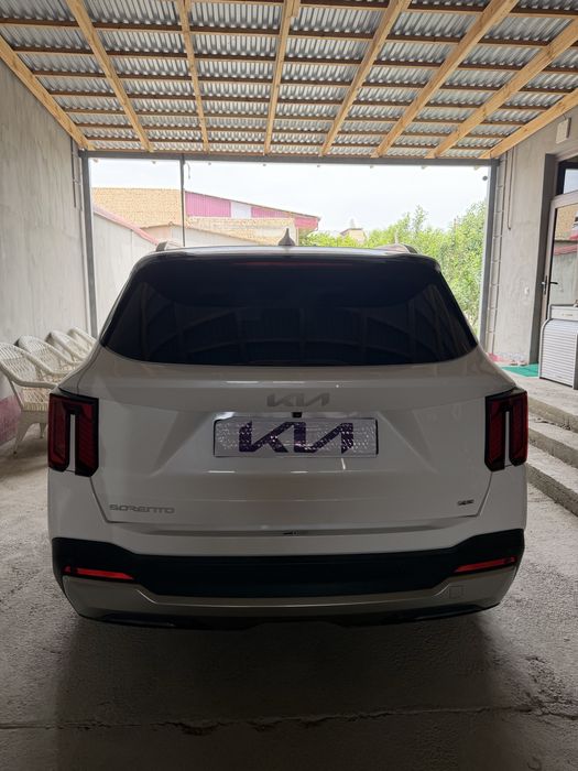 Kia Sorento Срочно продаётся!