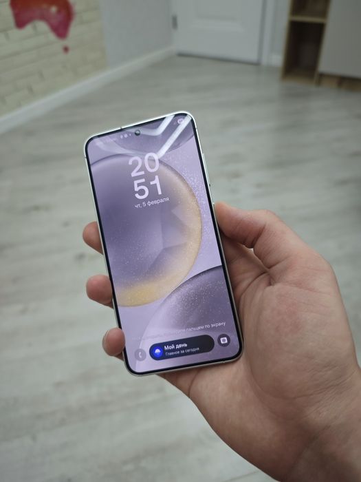 Samsung s24 в идеале