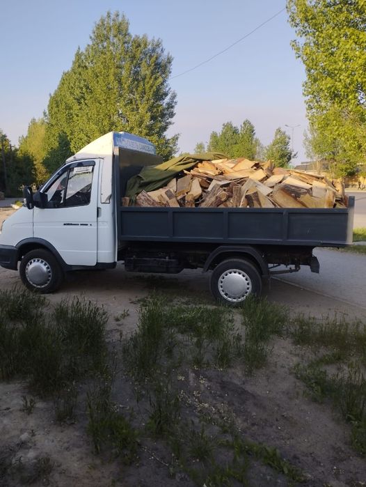 Переоборудование газель самосвал