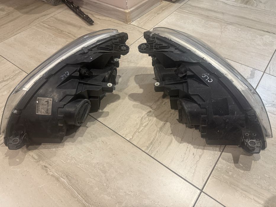 Фар Мерцедес ЦЛЦ Mercedes CLC farove