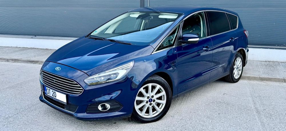 Ford Smax 2.0 TDCi/7 Locuri/AUTOMAT