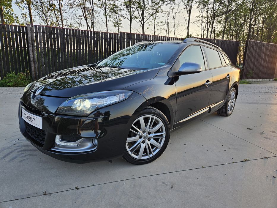 Renault Megane GT Line - Impecabil