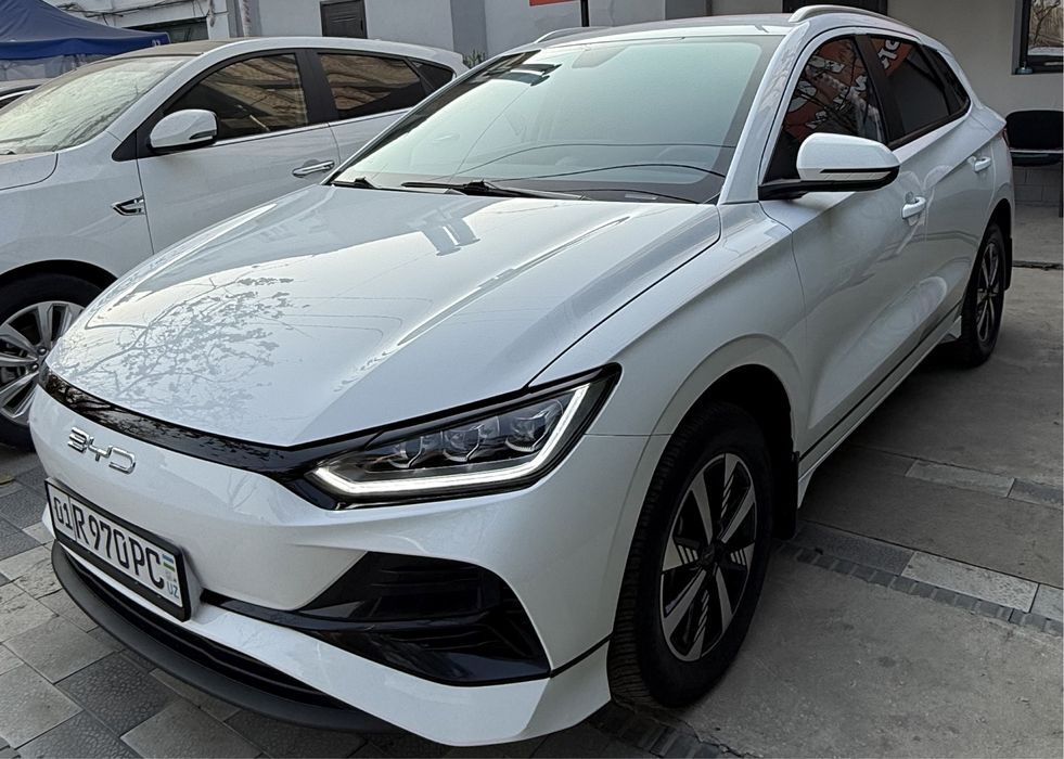 BYD E2 ideal holatda