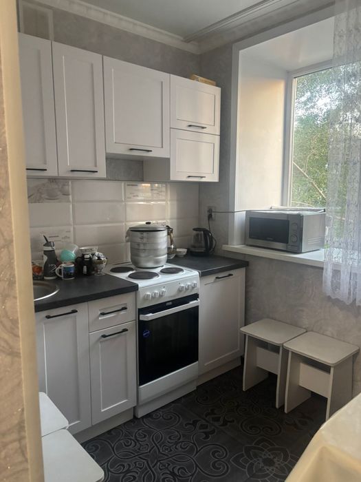 3 комнатная квартира