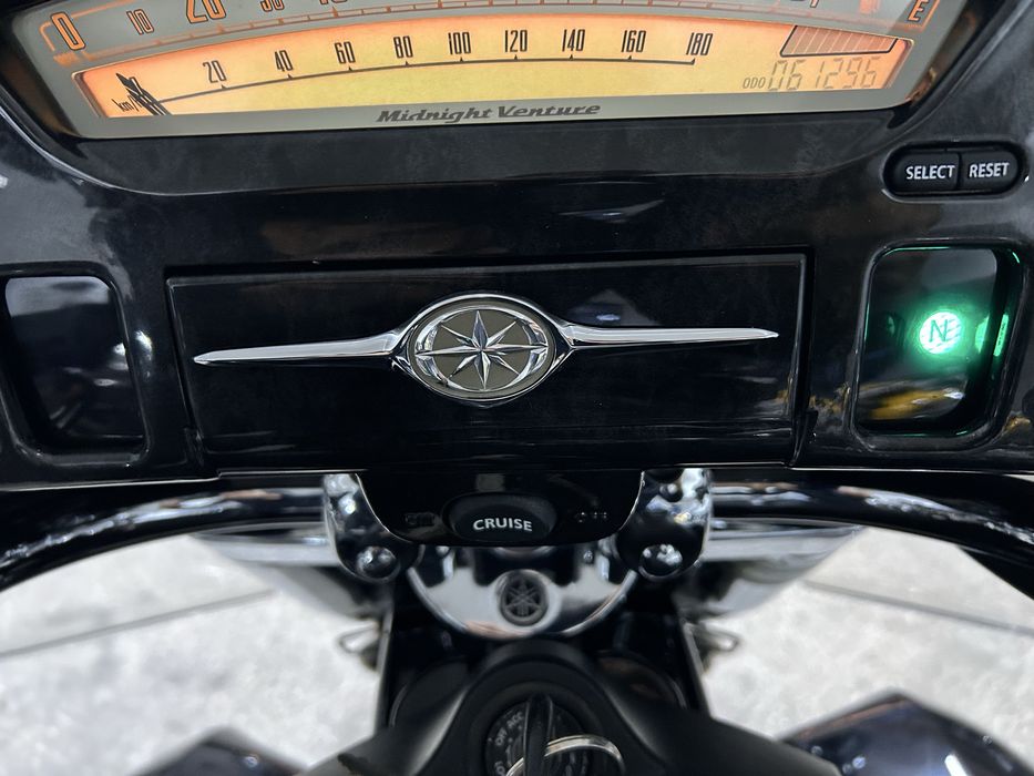 2006 Yamaha Royal Star XVZ1300 Venture